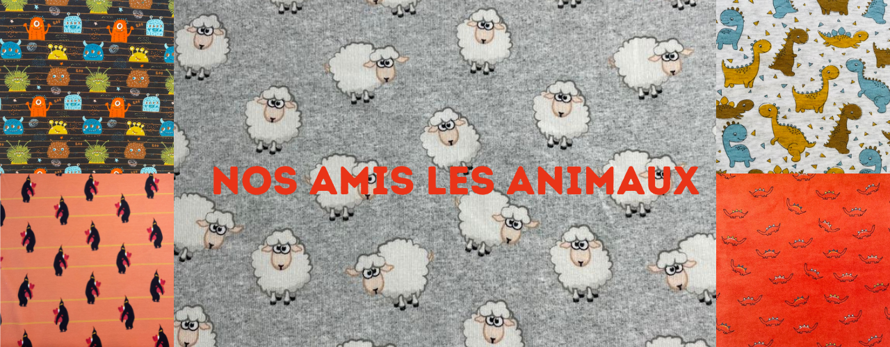 Jersey animaux